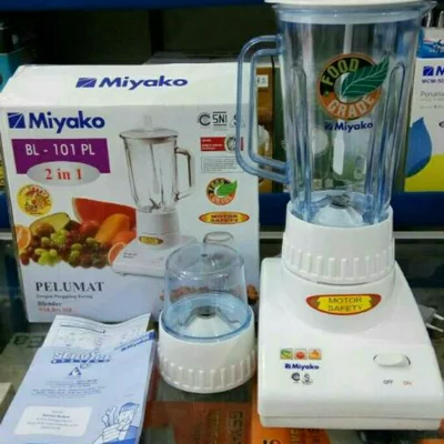 [Consu:02122] Blender BL-101 PL Miyako