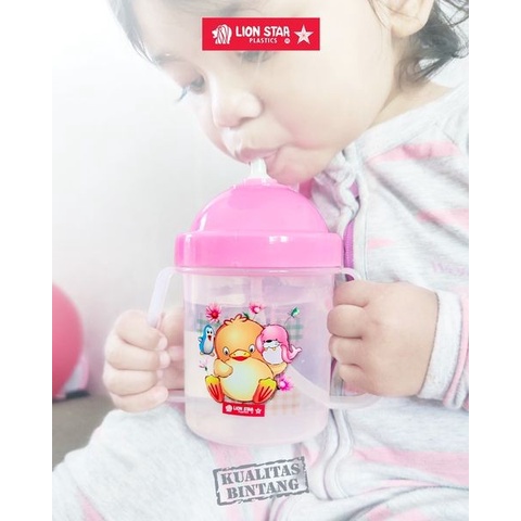 [Consu:02141] Botol Minum Bayi Mug LS