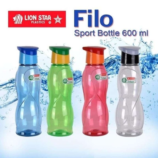 [Consu:02145] Botol Minum Sport 1L LS