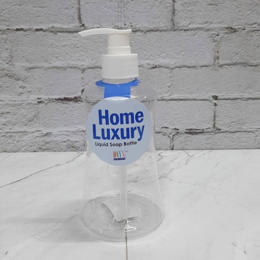 [Consu:02147] Botol Sabun Cair 360ML Onyx