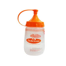 [Consu:02150] Botol Saus 325ML 406 SK