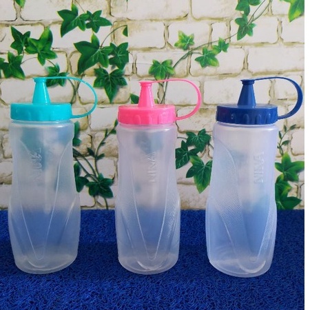 [Consu:02153] Botol Saus 500ML Nina