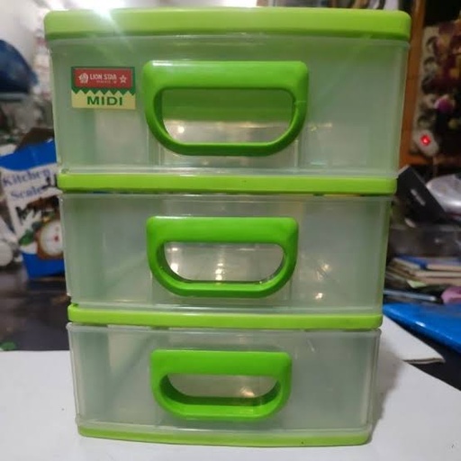 Box Rias Lionstarts