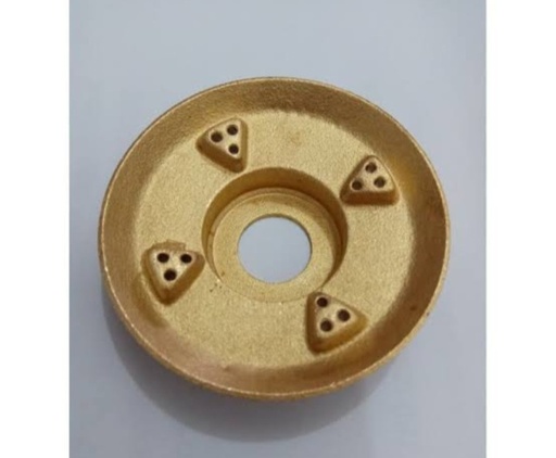 [Consu:02173] Burner Rinnai RI-522 Tebal