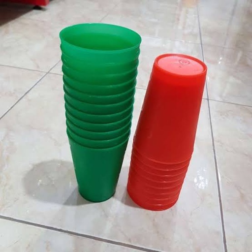 [Consu:02179] Cangkir Agogo 8 GM