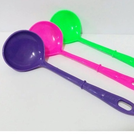 [Consu:02198] Centong Plastik Kiki