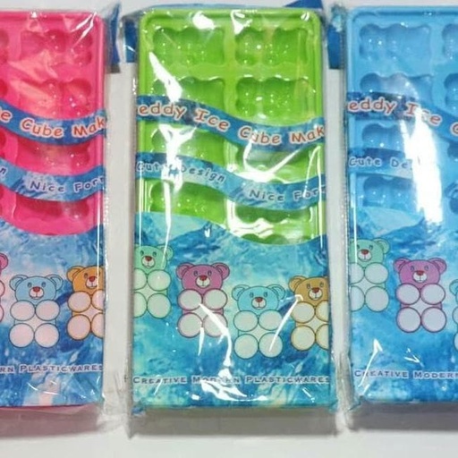 [Consu:02205] Cetakan Agar-agar Boneka-5435 Hawaii