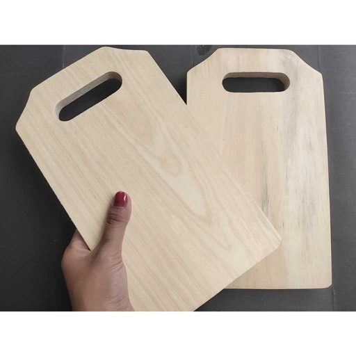 [Consu:02223] Dampar/Talenan Kayu