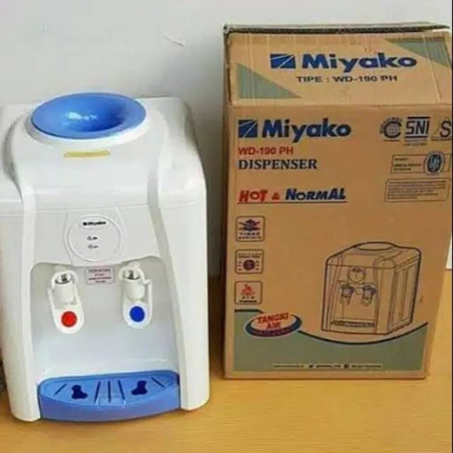 [Consu:02225] Dispenser Miyako WD-190 H