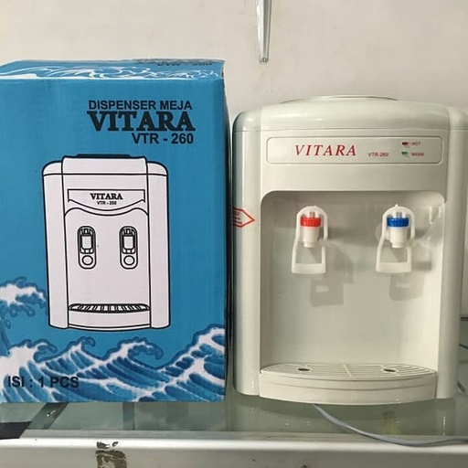 [Consu:02227] Dispenser Vitara 260