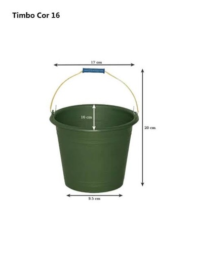 [Consu:02233] Ember 18CM Bintang