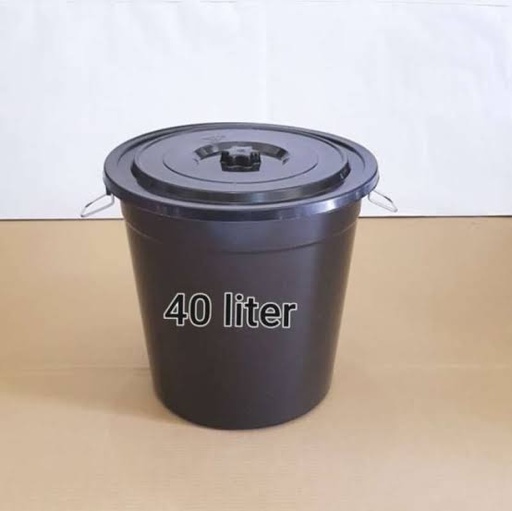 [Consu:02245] Ember Tutup 40L STM