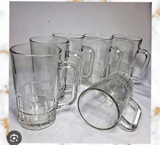 [Consu:02274] Gelas Bir B20 MG1201 Migi