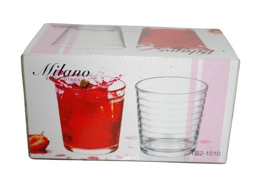 [Consu:02281] Gelas TB2-1010 Spiral Milano