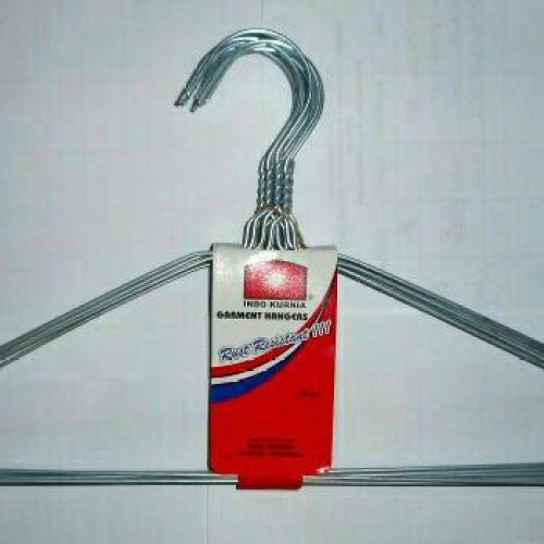 [Consu:02295] HANGER KAWAT POLOS