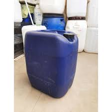 [Consu:02307] JRIGEN 35L Biru Seconds