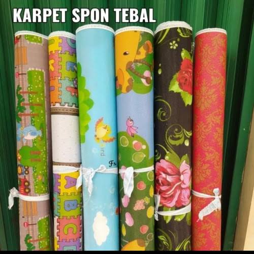 [Consu:02320] KARPET/SPON SOBARI
