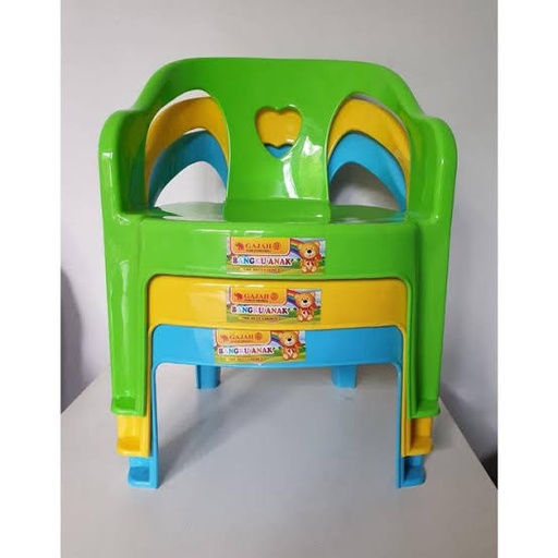 [Consu:02325] Kursi Gajah Anak