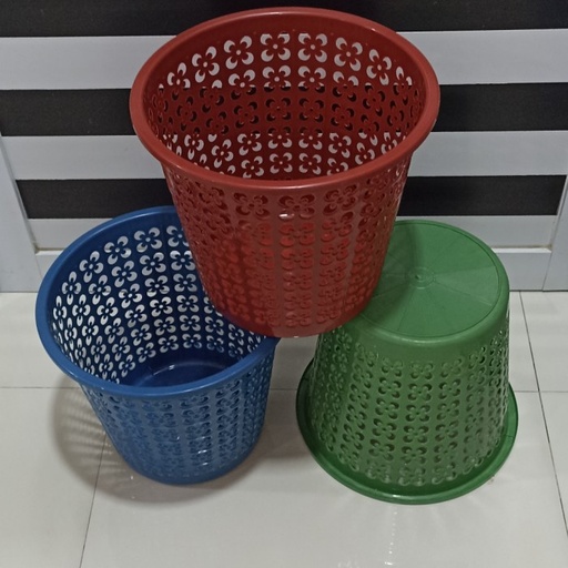 Keranjang Sampah Bintang