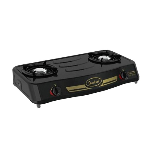 [Consu:02368] Kompor Gas Quantum QGC-201 2TK