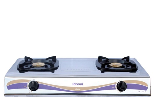 [Consu:02370] Kompor Gas RI-522 E Rinnai
