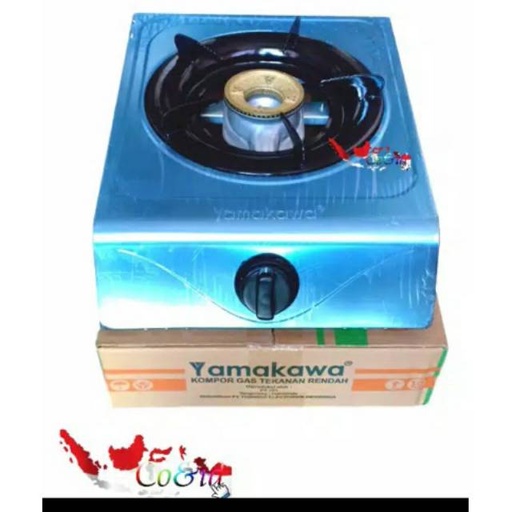 [Consu:02371] Kompor Gas Yamakawa 1 TK