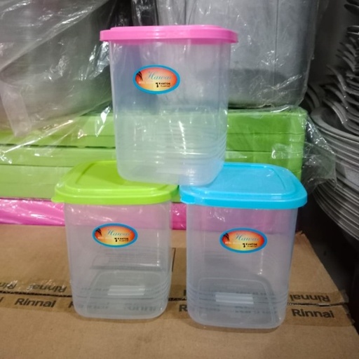 [Consu:02376] Kotak 5053 Segi Tinggi Tantos