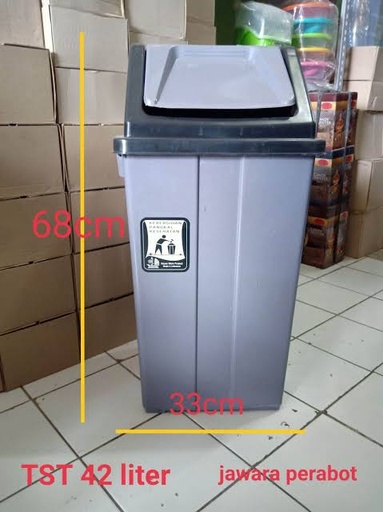 [Consu:02392] Kotak Sampah No. 42 Jet