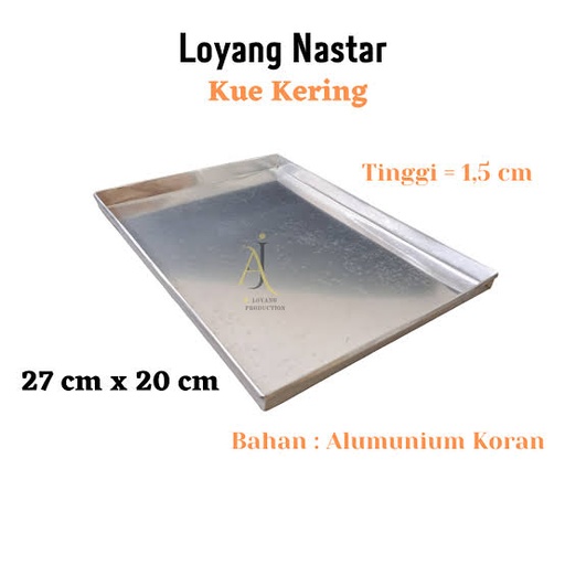 [Consu:02423] Loyang Motif Koran Segi