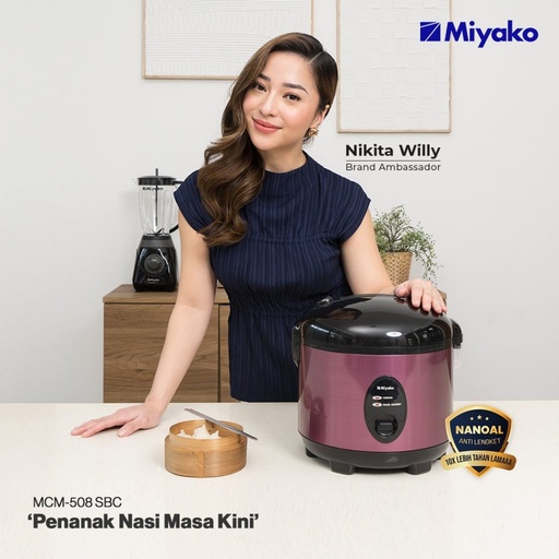 [Consu:02429] Magic Com 508SBC Miyako