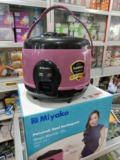 [Consu:02430] Magic Com 512C SBC Miyako