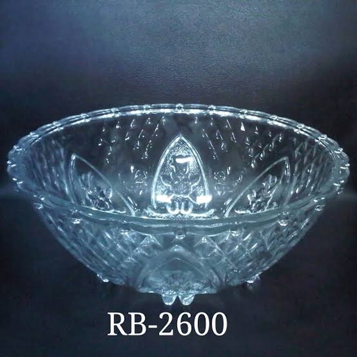 [Consu:02438] Mangkok Beling Jumbo RB-2600 SAM KIG