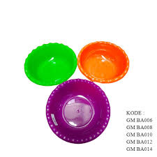 [Consu:02448] Mangkok Renda 008