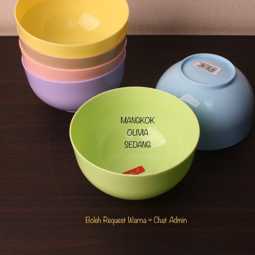[Consu:02451] Mangkok Sop Olivia
