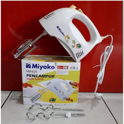 [Consu:02452] Mixer Hand HM-620 Miyako