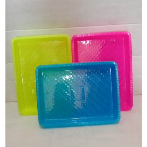 [Consu:02474] Nampan/Baki Renda Sunrise