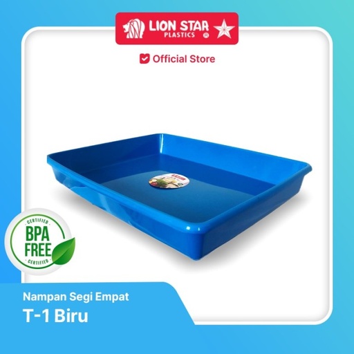 [Consu:02475] Nampan/Baki T-1 Lionstart