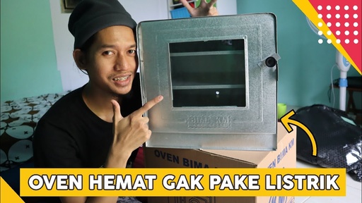 [Consu:02479] OVEN BIMA
