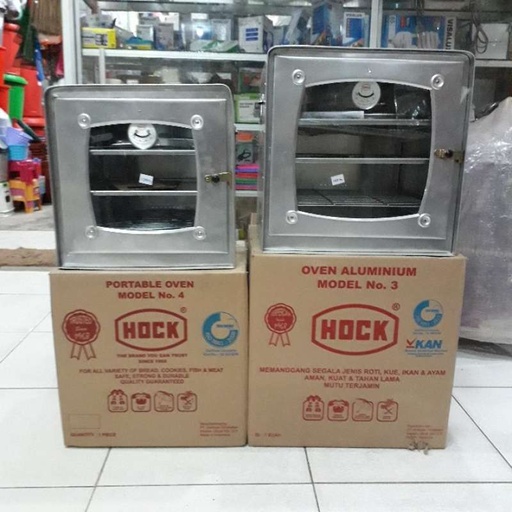 [Consu:02480] Oven No.3 Hock