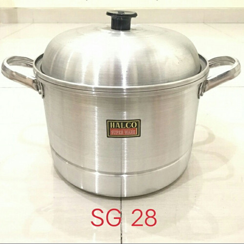 [Consu:02493] Panci Halco SG 28Cm