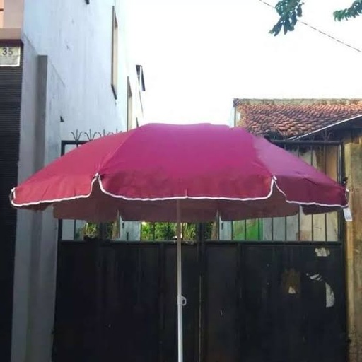 [Consu:02519] Payung Standby 2-Lps RedBird