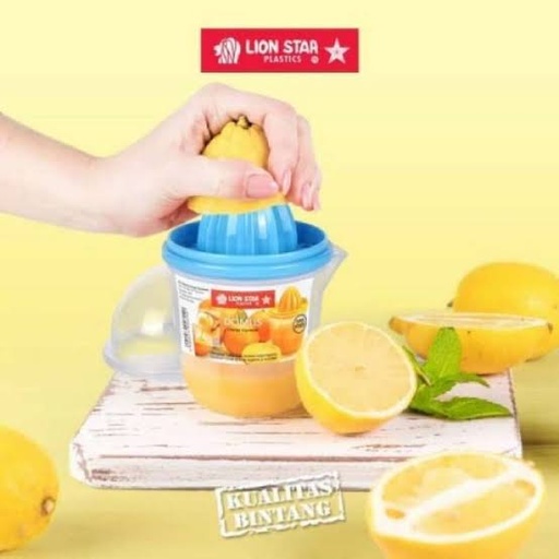 [Consu:02520] Perasan Jeruk Domus SQ-2 Lionstart
