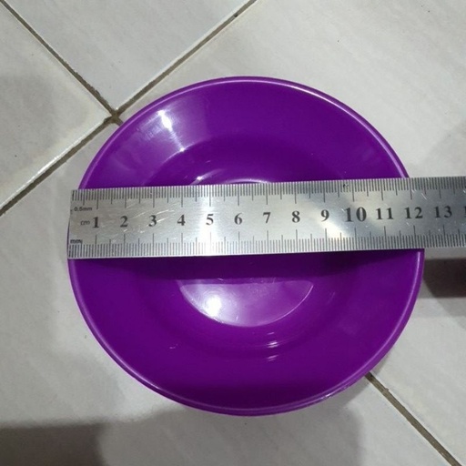 [Consu:02528] Piring 5Inch Agogo