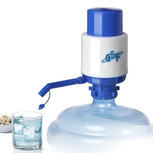 [Consu:02544] Pompa Galon Manual