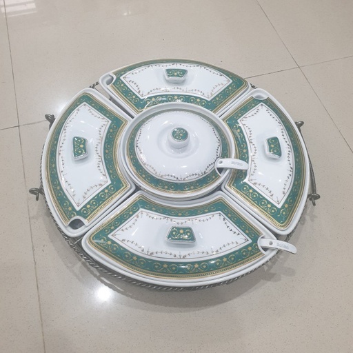 [Consu:02556] Prasmanan MA-8820 Set Tumpeng