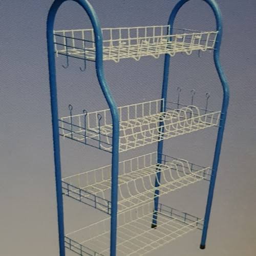 [Consu:02564] RAK PIRING R04 NAGA