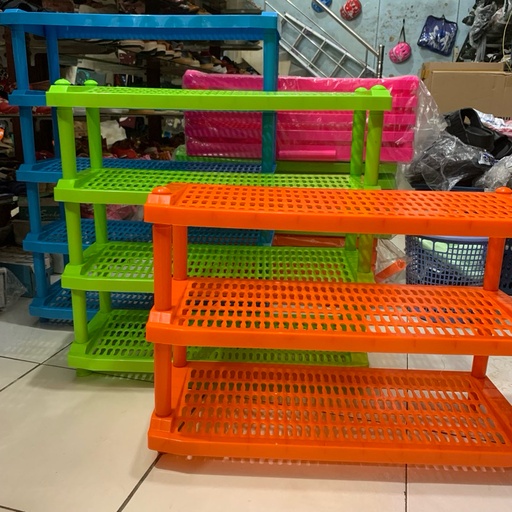 [Consu:02580] Rak Sepatu S/5 KSB