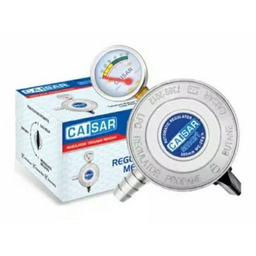 [Consu:02582] Regulator Ciasar