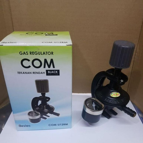 [Consu:02583] Regulator Gas Destect COM U12RM