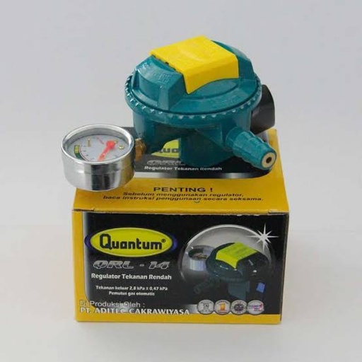 [Consu:02585] Regulator Quantum 14